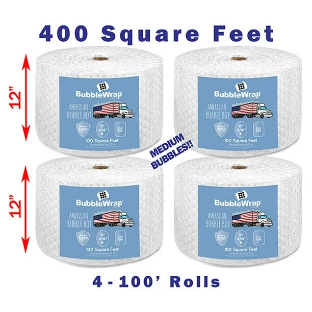 Bubble Wrap Cushioning - Image 1 of 1