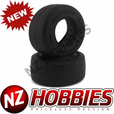 JConcepts JCO319401B Hotties SCT F&R Tire Blue Compound Belted - Image 1 of 3