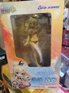 Griffon Enterprises SENA KASHIWAZAKI - ODORIKO VER - 1/8 Scale Statue HAGANAI - Picture 1 of 2