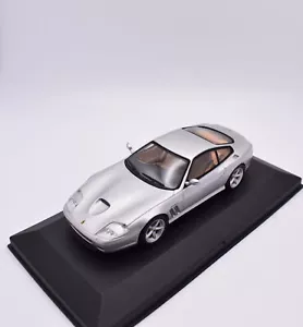Modellino auto scala 1:43 Ferrari 575 M Maranello IXO diecast modellismo edicola - Foto 1 di 4