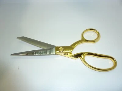 Westcott 8" Stainless Steel  Gold Scissors For Office & Home - Image 1 of 4