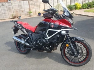 Honda VFR 1200X DCT Cross Tourer Highlander 2017 - Picture 1 of 19