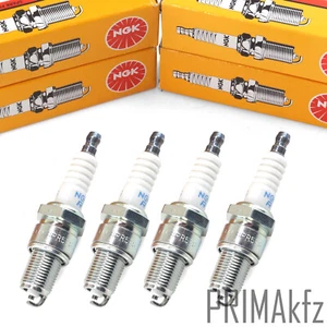 4x NGK Zündkerzen BPR5ES 7422 für Mitsubishi Nissan Opel Renault Suzuki Honda - Bild 1 von 2