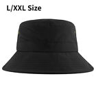 Oversize Bucket Hat for Big/large Head,quick Drying Summer Beach Sun Cap