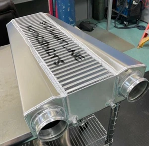 Vertical Flow Intercooler k20/k24 1200hp rated Straightline Motorsports SALE - Picture 1 of 3