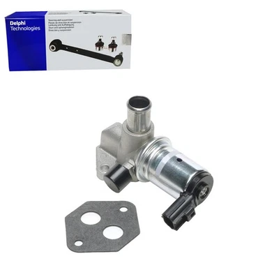 Válvula de control de aire de ralentí Delphi FI para Ford Crown Victoria 1998-2001 4,6 L V8 Foto 1 de 4