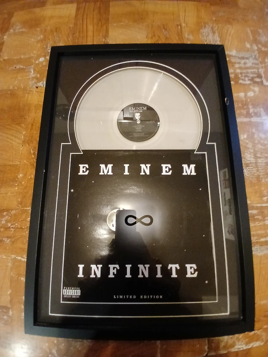 Eminem Infinite レコード EMINEM(LP) INFINITE -DJ機材アナログレコード専門店OTAIRECORD