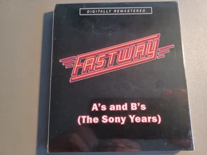 Fastway  A's and B's  The Sony Years CD - Bild 1 von 2
