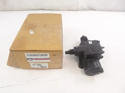 REMAN Cardone Power Steering Gear Box For 2008-2018 Ford E-350 Super Duty - Image 1 of 4