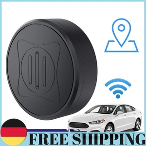 Mini-GPS-Tracker, magnetischer Standort-Tracker, Echtzeit-Ortung für Kinder, Hau - Picture 1 of 12