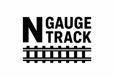 Fleischmann N Gauge Track - "STRAIGHT AND CURVED" - Image 1 of 2