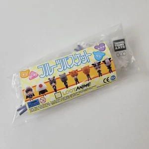 Loot Crate Back to School Fruits Basket Figure Full Keychain Set Anime Exclusive - Picture 1 of 3