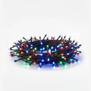 LED Cluster Leuchten Außen Innen Anschlussbar Gummikabel Mehrfarbig RGB - Bild 1 von 25