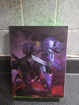 Mastermind Creations Stray * Asterisk Mode R32AM MMC Reformatted TFCON Exclusive - Image 1 of 4