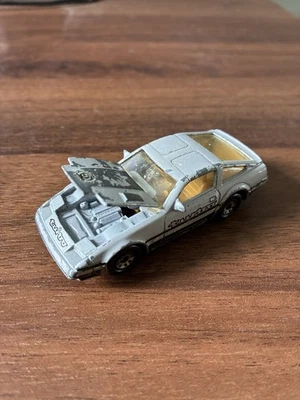 Matchbox superfast vintage Nissan 300 ZX Turbo 1/56 Diecast - Image 1 of 4