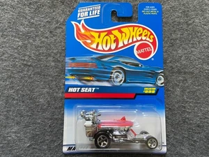 Hot Seat Collector #999 Hot Wheels *Kombiversand* - Bild 1 von 1