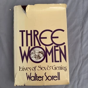Three Women Lives of Sex and Genius - Bild 1 von 7