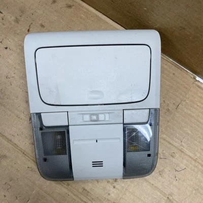 Subaru Legacy 2010 2011 2012 sedán consola domo luz lámpara techo corredizo interruptor B173 Foto 1 de 4