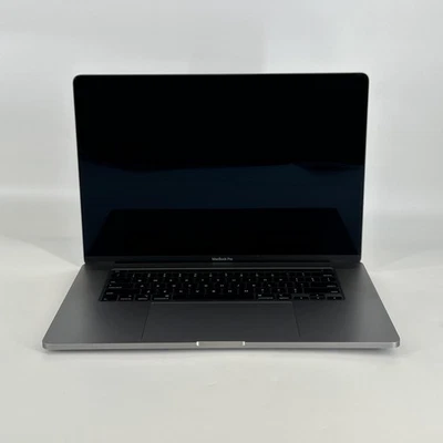 MacBook Pro 16 Touch Bar Gray 2019 2.4 GHz i9 32GB 2TB SSD Radeon Pro 5500M 8GB - Image 1 of 4