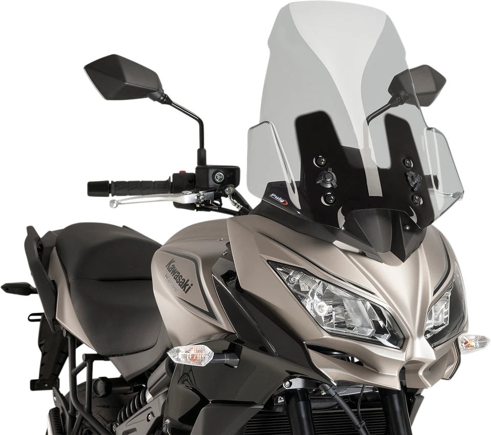 KAWASAKI VERSYS 650/1000 2015-2021 PUIG PARABRISAS TOURING HUMO Foto 1 de 1