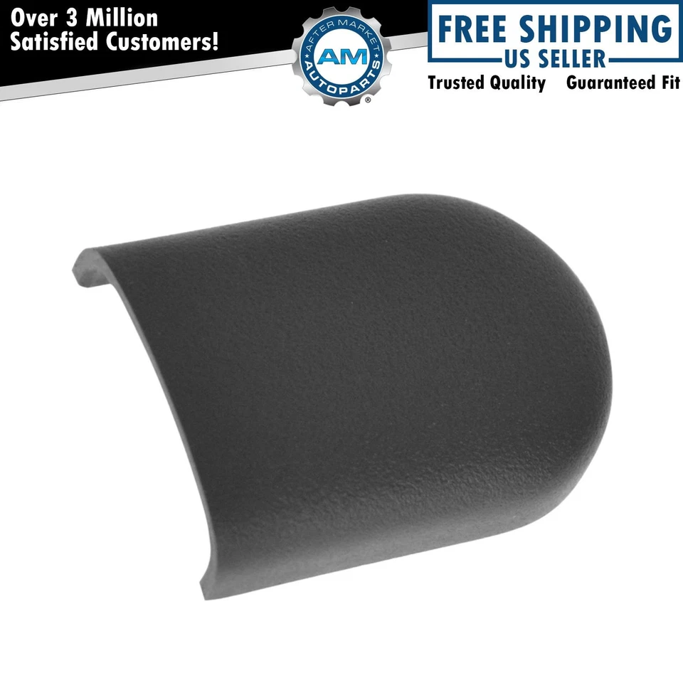 Cubierta de enchufe de mango de agarre gris pizarra lateral derecho o derecho OEM 1FQ691DVAA para Jeep Wrangler Foto 1 de 4