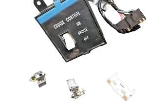 1974-1979 Cadillac Cruise Control Switch Repair - Picture 1 of 1