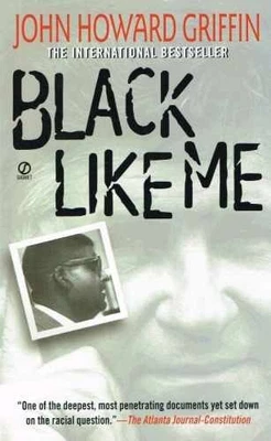 Black Like Me - Library Binding, by Griffin John Howard - Good - Image 1 of 2