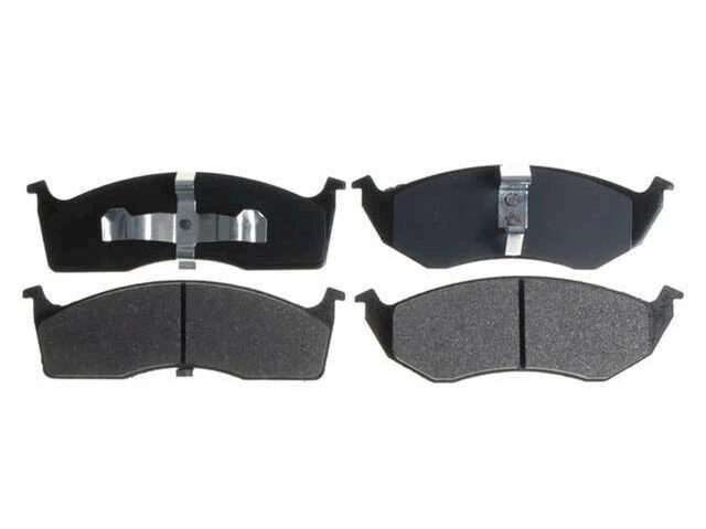 Juego de pastillas de freno delanteras para Chrysler Intrepid 1993-2002 1994 1995 1996 1997 MN879CV Foto 1 de 1