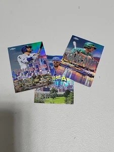 LOTE de 6 cartas TOPPS PARALELO 2022 HEADER OF TE CITY - Imagen 1 de 4