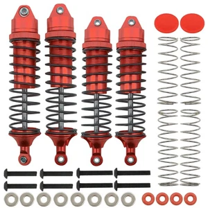 Alloy Front Rear Shock Absorber for Arrma 1/10 Gorgon 4X2 Mega 550 Upgrade Parts - Picture 1 of 5