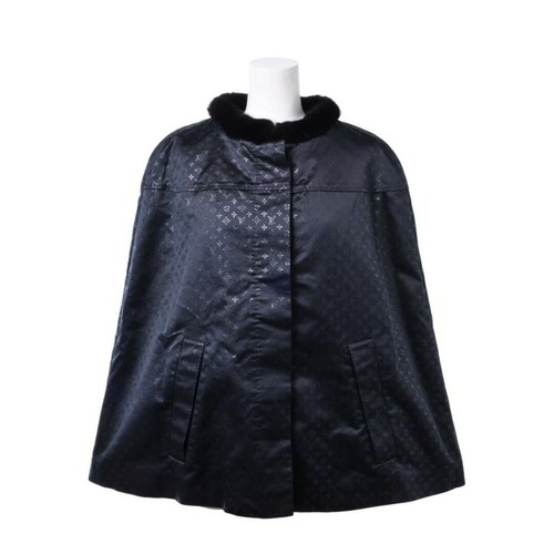 LOUIS VUITTON（LV） Louis Vuitton MONOGRAMMA SETA BOLERO MANTELLO usato0