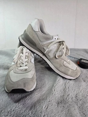 New Balance 574 Unisex Clásico Talla W 10-M 8.5 Foto 1 de 4