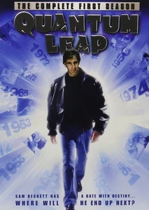 Quantum Leap: Season 1 (DVD) Scott Bakula Dean Stockwell (US IMPORT) - Picture 1 of 2