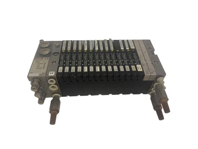 Bosch Rexroth BDC-B-DP_32 Profibus Steuerung Ventilinsel 0820062101 /0820062501 - Bild 1 von 4