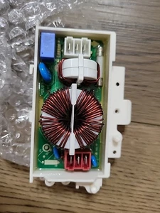 LG Waschmaschine Geräuschfilter Baugruppe 6201EC1006A 6201EC1006L 6201EC1006T - Bild 1 von 3