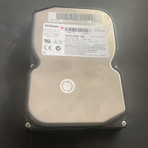 HDD 10,2GB TRIGGEM SPINPOINT SV1533D/TGE REV.A - Bild 1 von 3