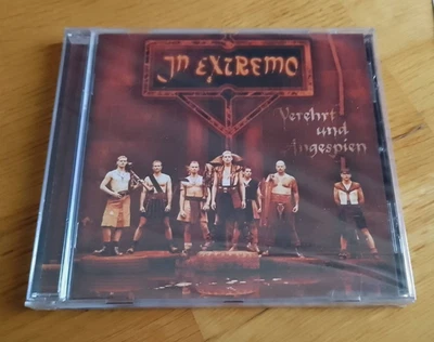 In Extremo - Verehrt Und Angespien (CD Album) - Bild 1 von 3