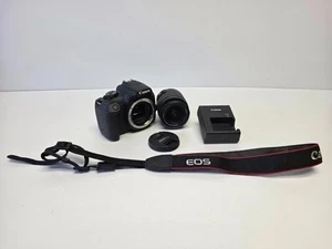 Canon EOS Rebel T7 DSLR Camera EF18-55mm - Picture 1 of 8