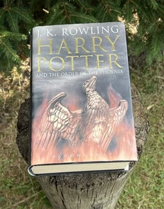 Harry Potter und der Orden des Phönix Hardcover 1. Auflage - J K Rowling 2003 - Bild 1 von 5