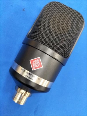 Neumann TLM 107 BK Kondensatormikrofon Schwarz Gebraucht - Bild 1 von 4