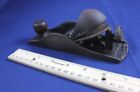 Vintage Wood Plane Hand Union 227 Woodwork Tool Carpentry Original Collectible