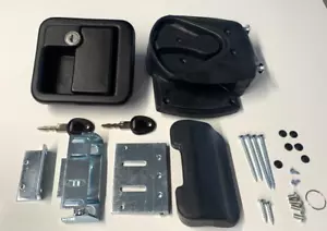 FAP Motorhome Doorlock for Habitation Door R/H Interior with Keys Complete MHDL7 - Picture 1 of 18