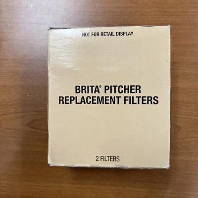 Brita Pitcher Replacement Filters - 2 Filters - Image 1 of 4