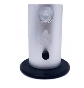 Silver Da Buddha DBV Desktop heater with wax warmer Aroma top - Picture 1 of 3