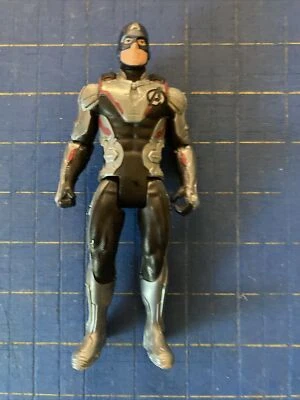 Экшн-фигурка Marvel Avengers Captain America серия Legends 6 дюймов Endgame 2018 B12 - Изображение 1 из 4