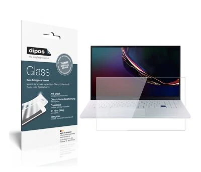 Screen Protector for Samsung Galaxy Book Ion 15.6 inch Flexible Glass 9H dipos - Image 1 of 4