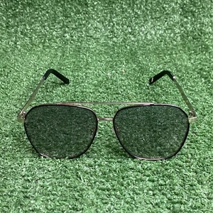 Sean John Sunglasses Glasses Aviator Square Full Frame - Nice - Picture 1 of 5