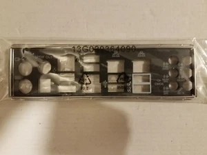 Asus P8P67 EVO  I/O Shield Backplate - Picture 1 of 1