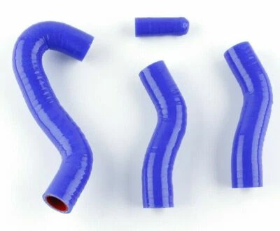 Kit de manguera de radiador de silicona azul para KTM 450 500 XCW EXC-F Husqvarna FE 2012-2016 Foto 1 de 4