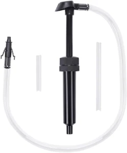 Fluid Pump for Quart Bottles, 5Cc Pump Stroke Hand Pump Oil Transfer Pump Fluid - Picture 1 of 12